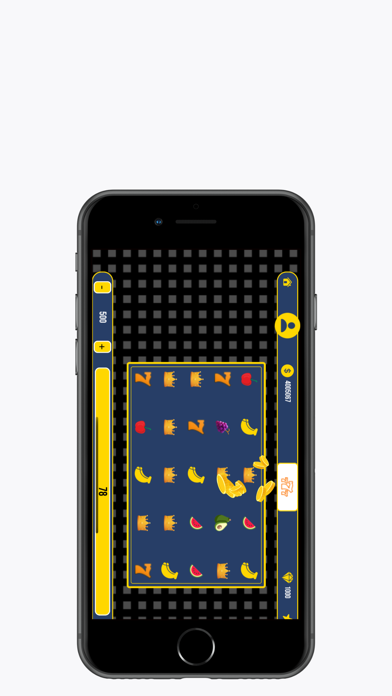 Luxury Slot Game Screenshot