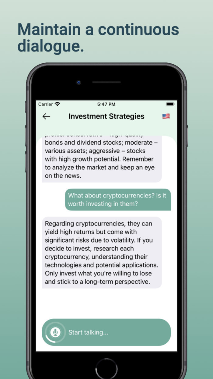 GPT 4 Voice Chat and AI Writer