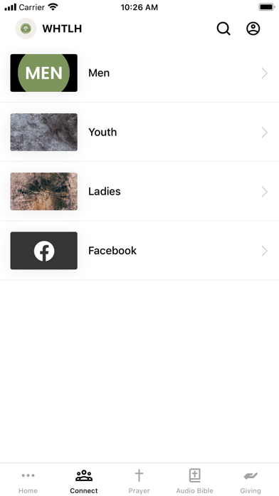 Woodland Hills Tallahassee Screenshot