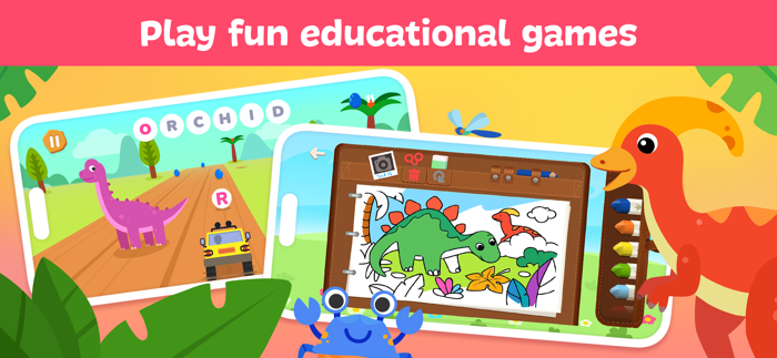 Baby Games for 2-5 Year Olds.