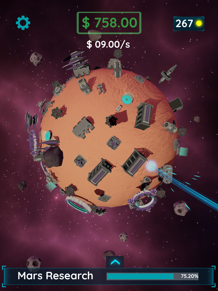 Planet Builder  Idle Journey