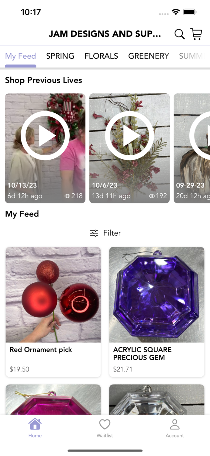 JAM DESIGNS AND SUPPLIES