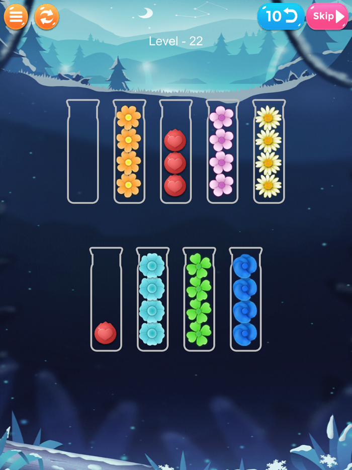 Ball Sort Puzzle-Color Puzzle