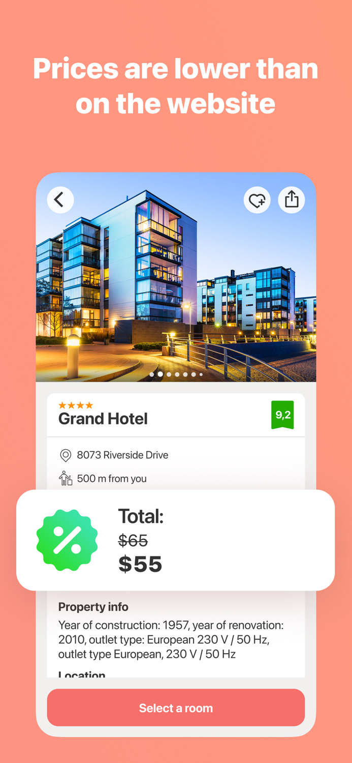ZenHotels — Hotel Deals