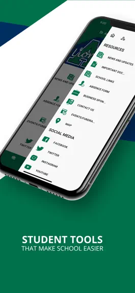 Game screenshot St. Andrew's Episcopal Academy apk