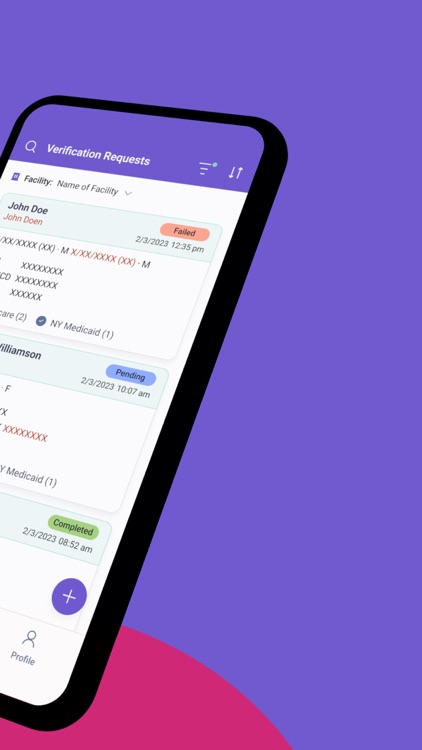 Approved Admissions Mobile screenshot-3