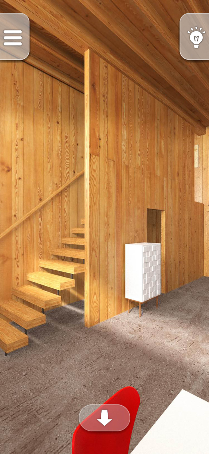 Can you escape WoodHouse