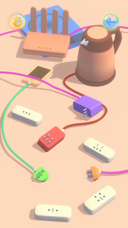 #1. Socket Charge (iOS) 由: Xiamen Zjgames Internet Technology Co., Ltd.