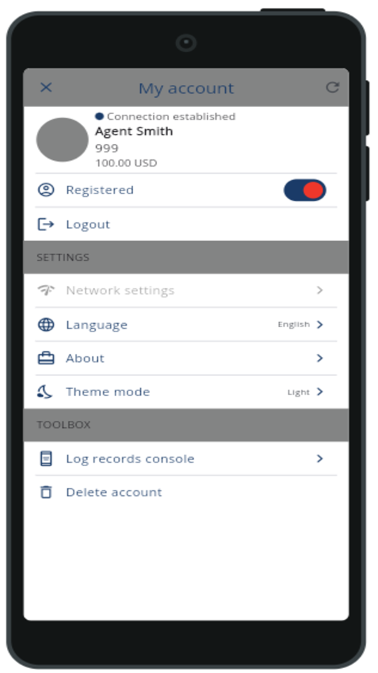 #1. Gijima UC Dialer (iOS) 由: Gijima Holdings (PTY) LTD
