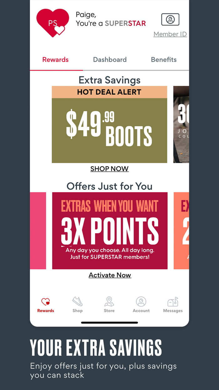 Famous Footwear - Shop Shoes