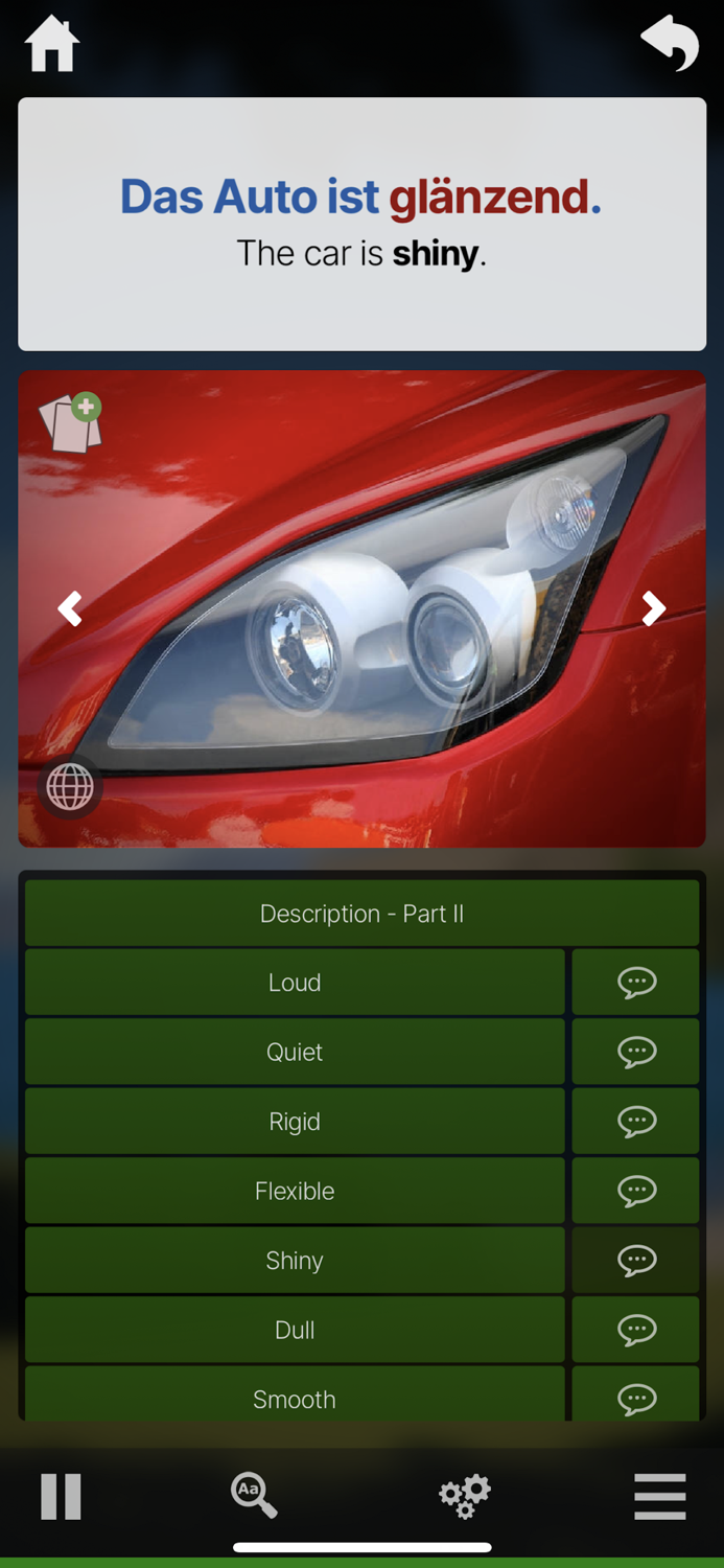 OUINO German members only