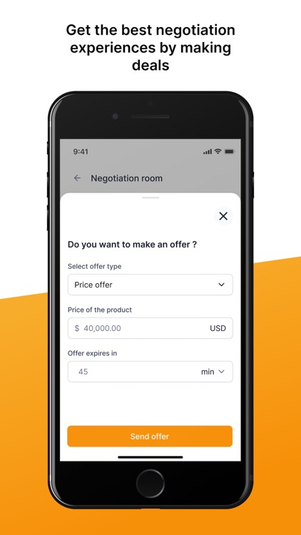 Sopu: Negotiation Training screenshot-3