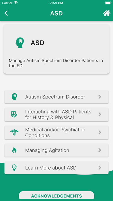 ACEP emPOC Screenshot