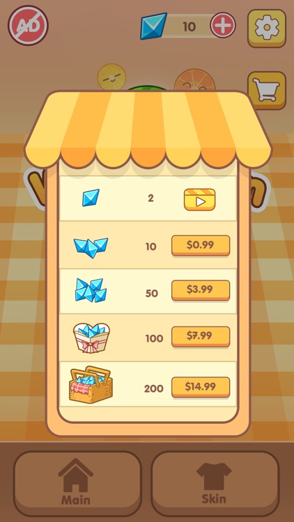 Watermelon game. screenshot-8