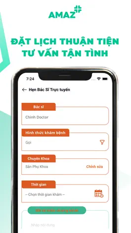 Game screenshot AMAZ CARE hack