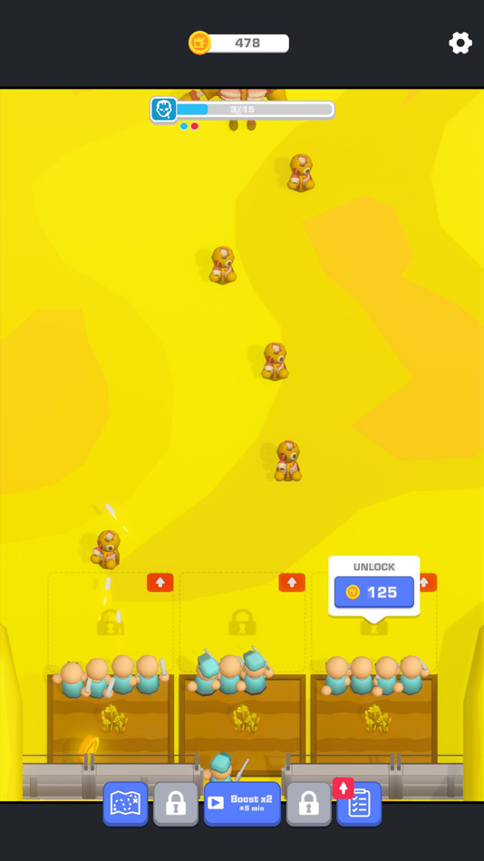 #2. Defend And Conquer (iOS) 由: Talha Ekren