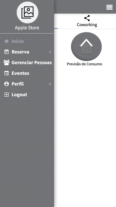 Espaço Viana Coworking Screenshot