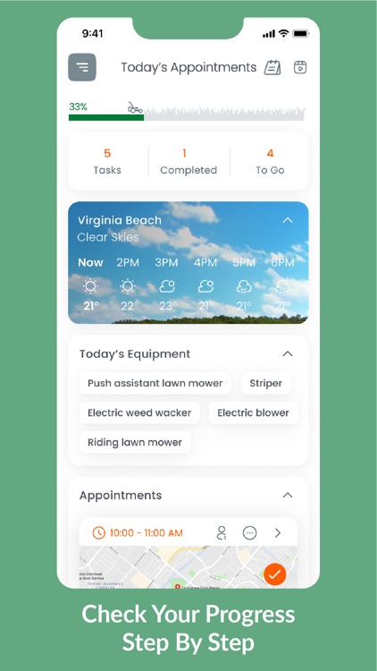 Green Clippings screenshot-5