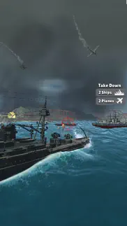 naval combat 3d iphone screenshot 3