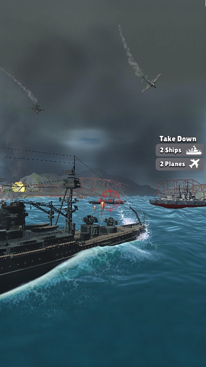 Naval Combat 3D