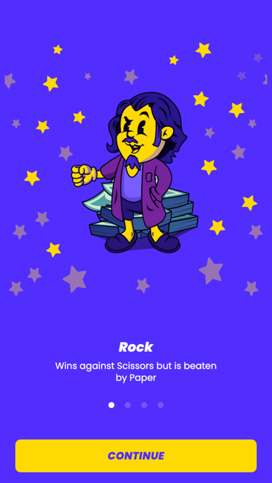 RPS Millionaire Screenshot 1 - AppWisp.com RPS Millionaire Screenshot 1 - AppWisp.com