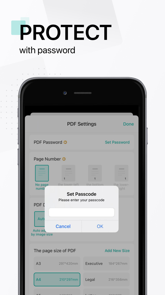 #7. CamScanner + | OCR Scanner (iOS) 由: Linguan Data