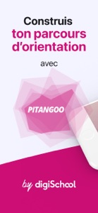 PITANGOO : le parcours screenshot #1 for iPhone