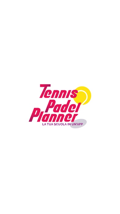 Tennis Padel Planner App Screenshot