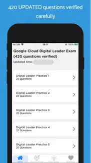 gg cloud digital leader 2024 iphone screenshot 1