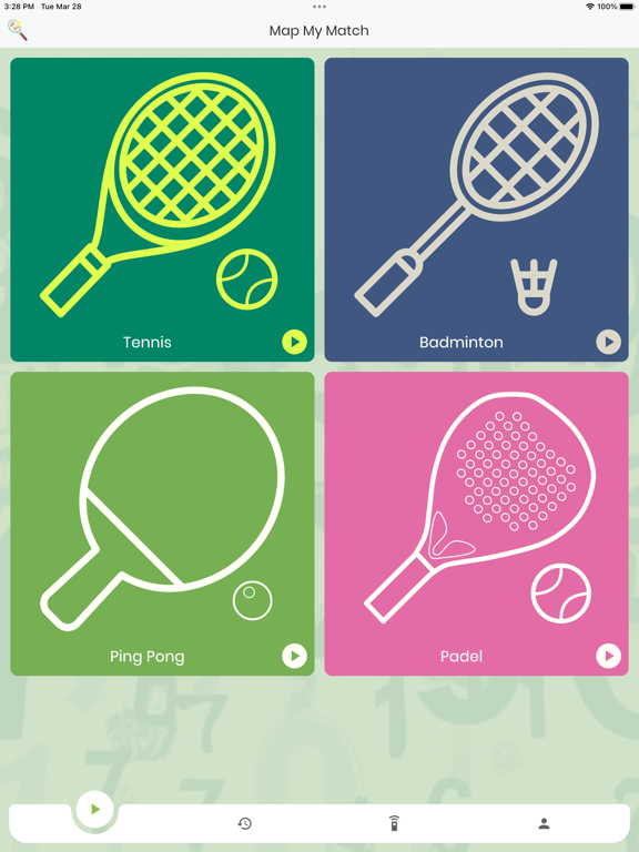 Screenshot #4 pour MapMyMatch