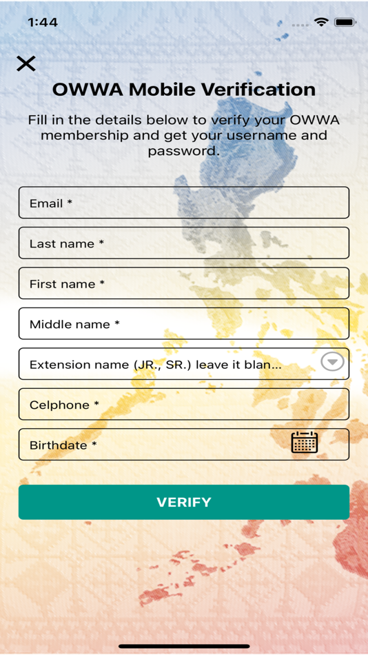 #7. OWWA Mobile (iOS) 由: OVERSEAS WORKERS WELFARE ADMINISTRATION