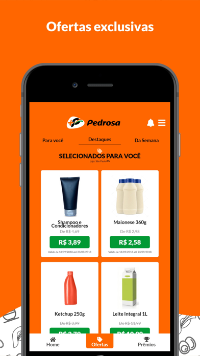 Mais Pedrosa Screenshot