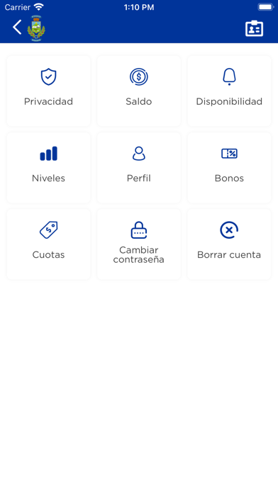 Villa Olimpica Screenshot