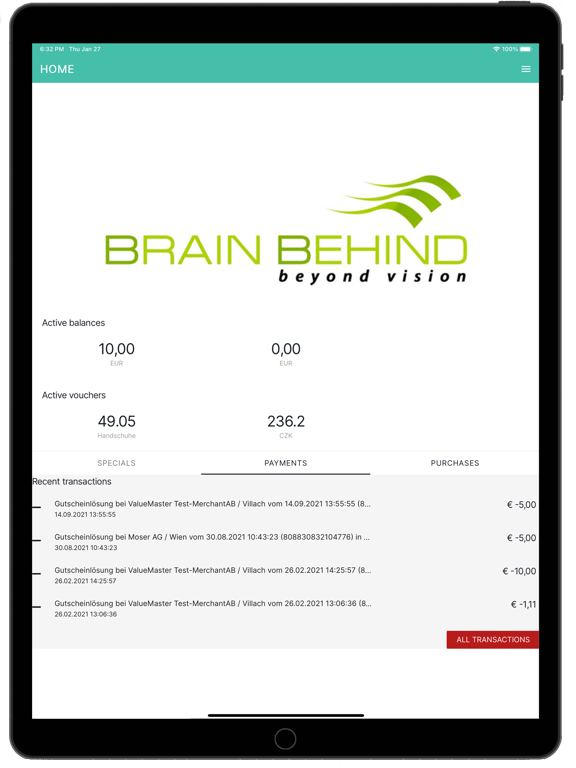 Screenshot #5 pour Giftcard Easy