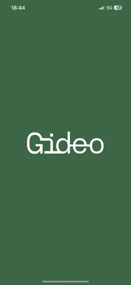 Game screenshot Gideo mod apk