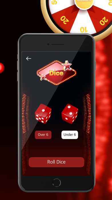 Svenska Spel Bingo & Casino Screenshot