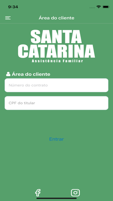Grupo Santa Catarina Screenshot