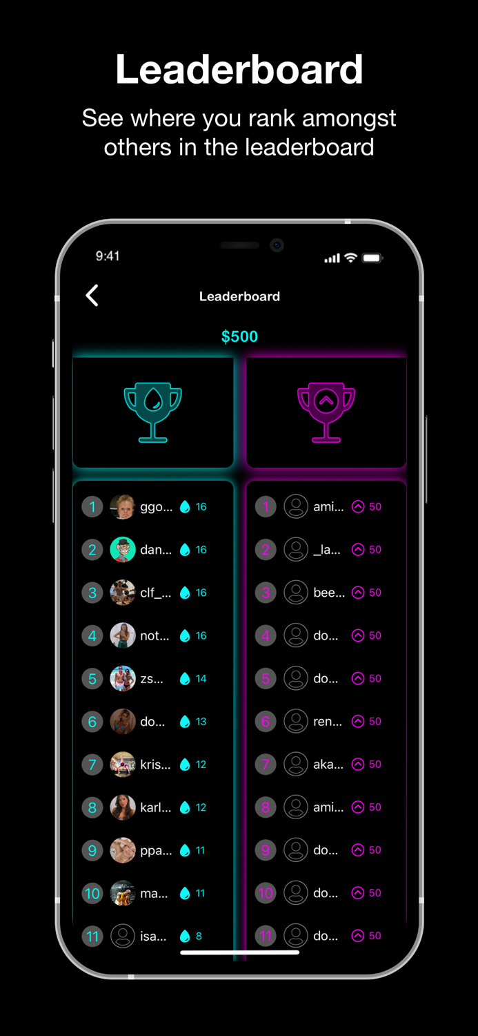 Able - The Social Fitness App
