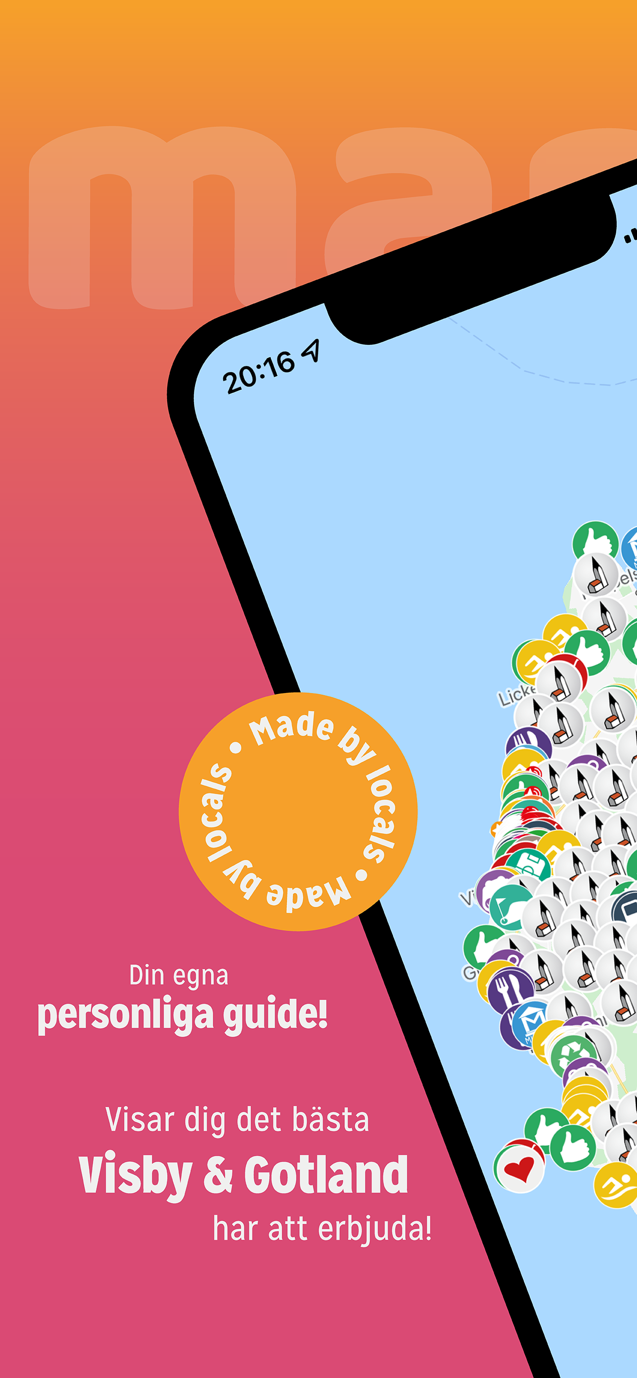 Gotland Mapapp