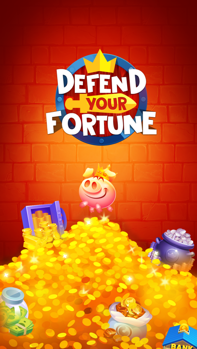 Defend Your Fortune Screenshot