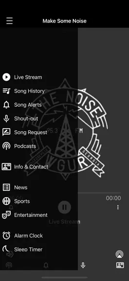 Game screenshot WGUR 95.3 FM apk