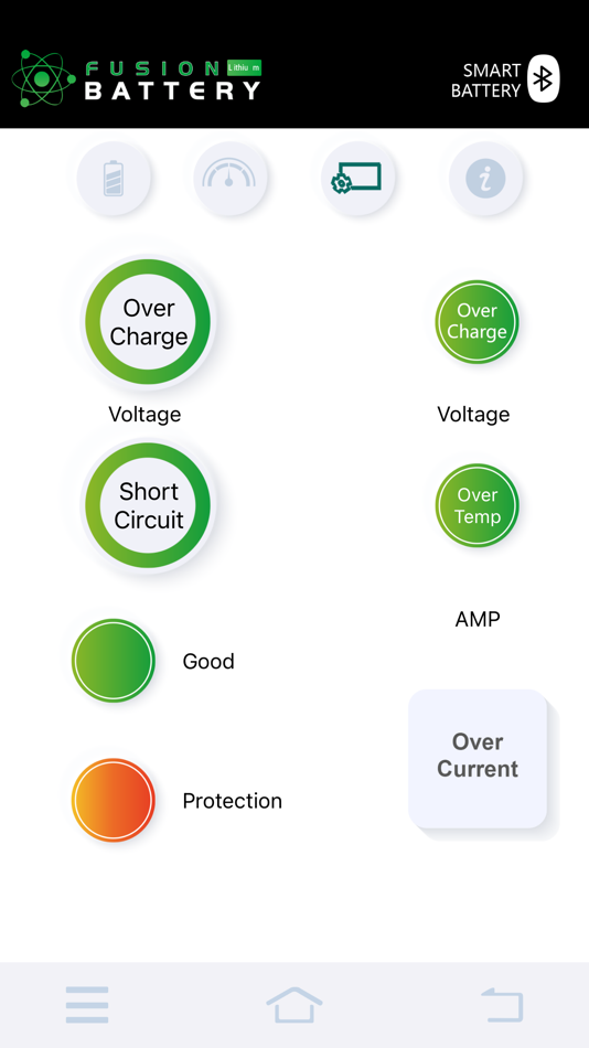 #3. Fusion Battery (iOS) Podle: Haidi Energy Tehcnogy Co., Ltd