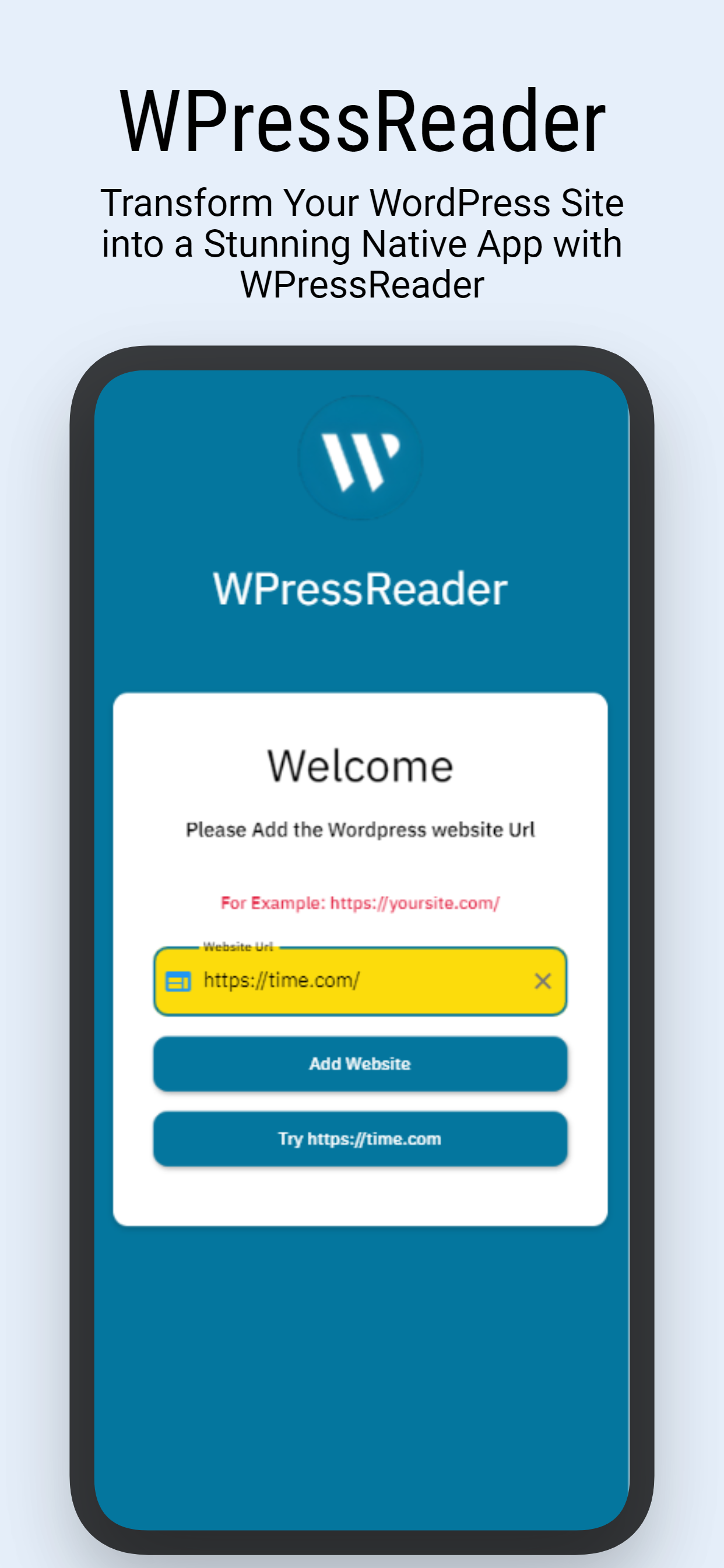 WPressReader