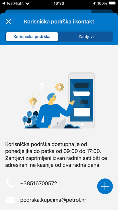 OneCharge HR Screenshot