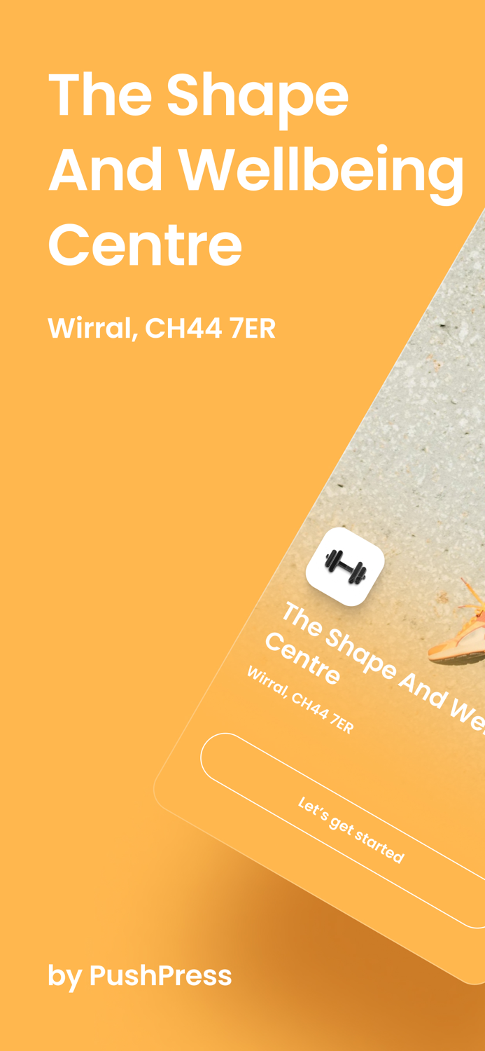 The Shape And Wellbeing Centre