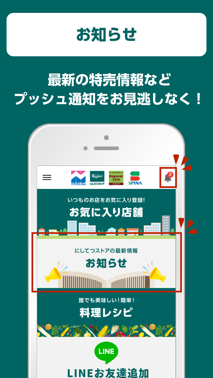 にしてつストア（西鉄）スーパーマーケット九州福岡