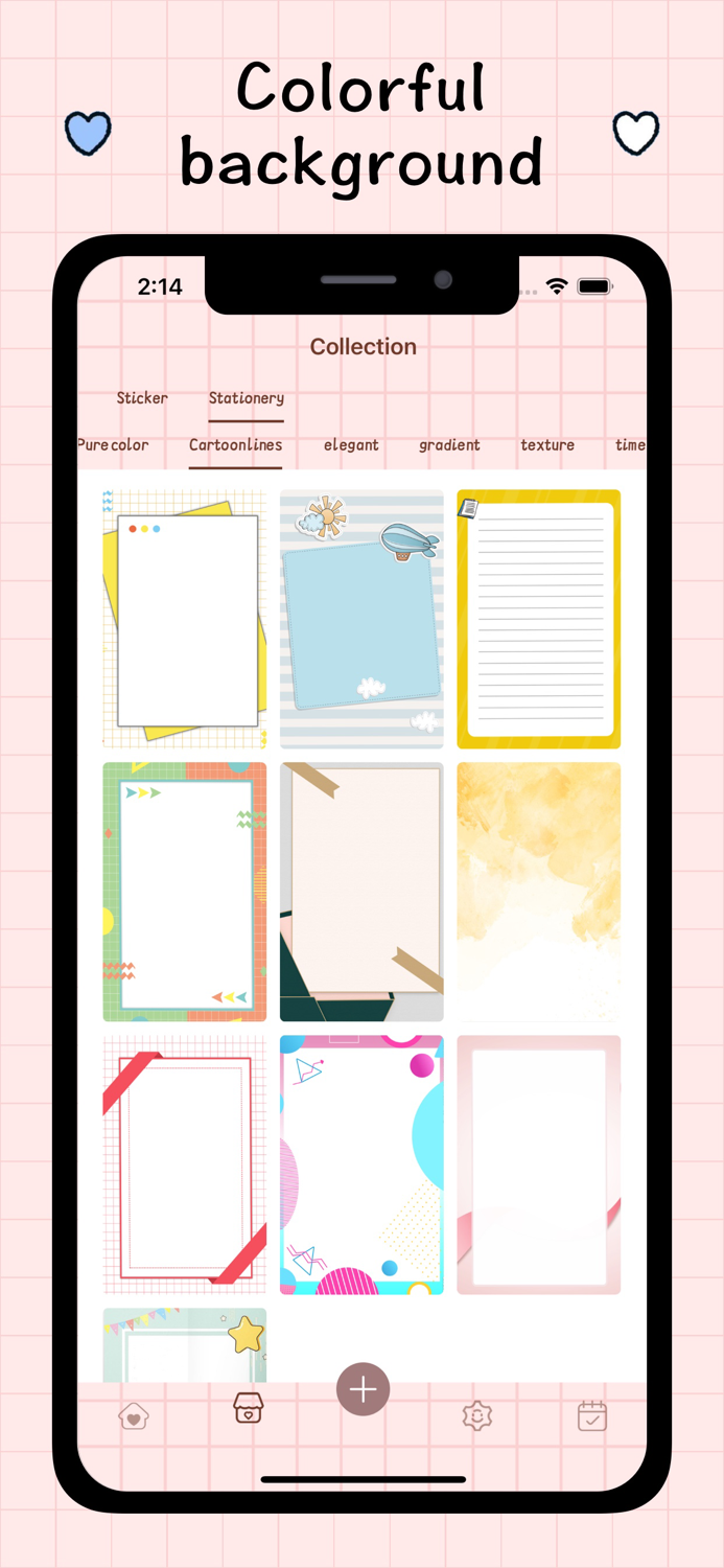 My Journal-Cute notes