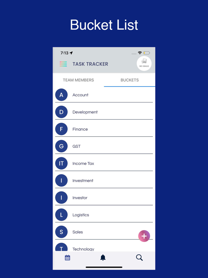 Task Tracker Pvt Ltd