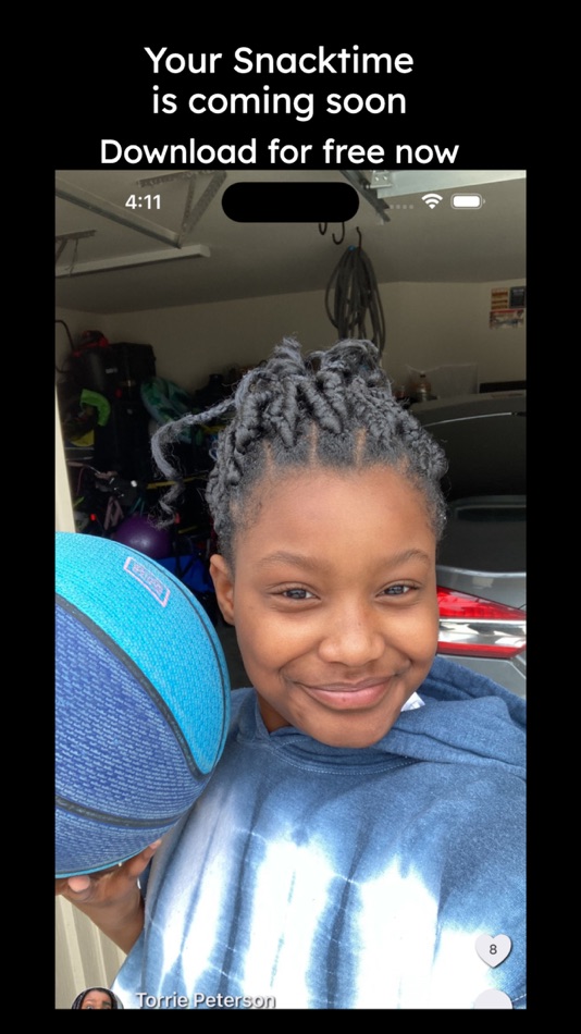 #6. Snacktime (iOS) 由: Convective Inc.