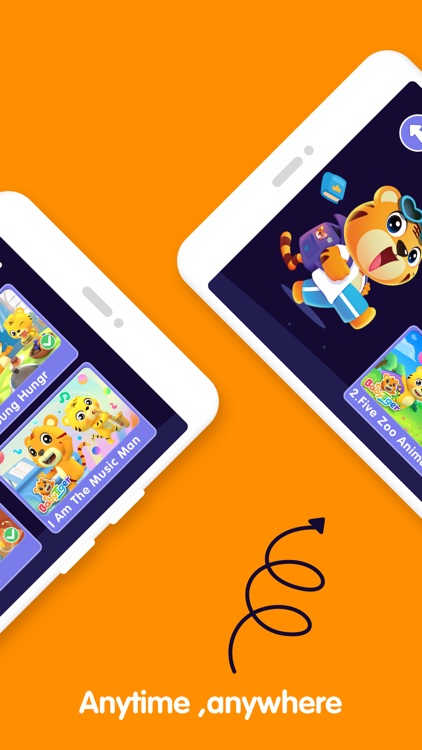 Baby Tiger TV-Nursery Rhymes